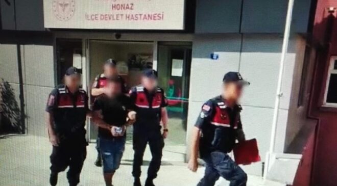 SUÇ MAKİNELERİ TEKER TEKER AVLANDI