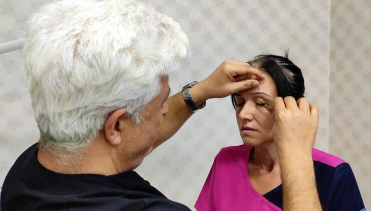 Göz kapağı düşüklüğü ciddi sağlık sorunlarına davetiye çıkarıyor