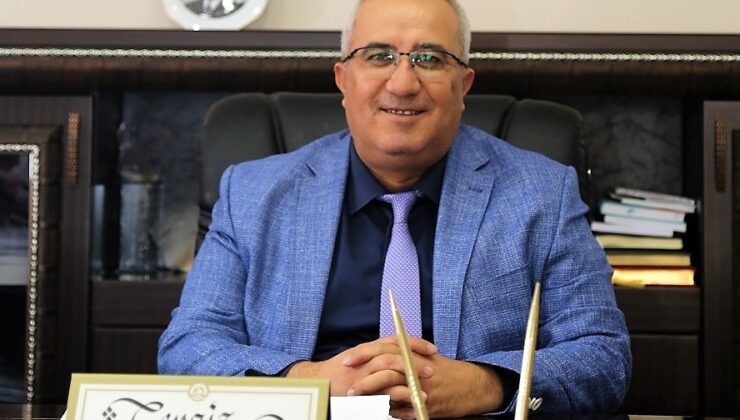 BAŞKAN ARSLAN; “ÇAMELİ’NDE 133 KONUTLUK TOKİ PROJESİYLE İLGİLİ ÇALIŞMALAR DEVAM EDİYOR”