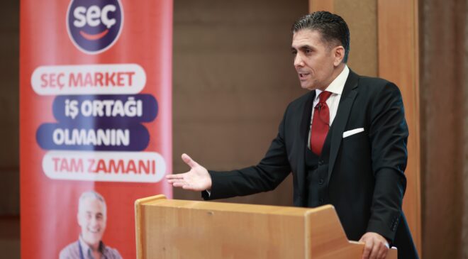 SEÇ MARKET, DENİZLİ’DE ESNAFLA BULUŞTU