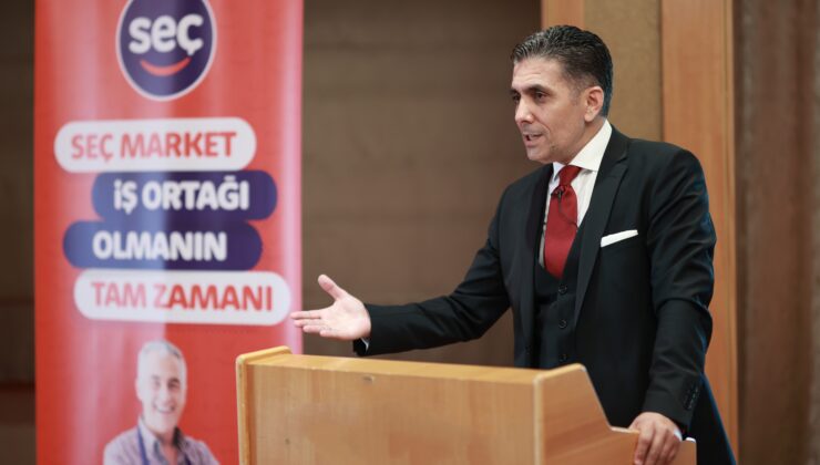 SEÇ MARKET, DENİZLİ’DE ESNAFLA BULUŞTU