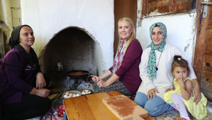 Üreticiye sağlanan hibe desteği ilk mahsulünü verdi