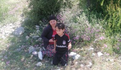 7 yaşındaki Ege ve annesinden 4 gündür haber alınamıyor