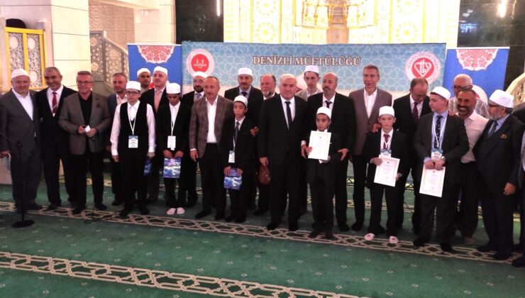 TÜRKİYE FİNALİ DENİZLİ’DE YAPILDI