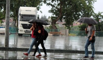 HAVA SICAKLIKLARI DÜŞÜYOR