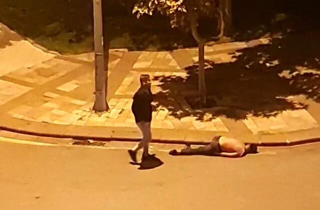 ÖLÜMDEN KIL PAYI KURTULDU