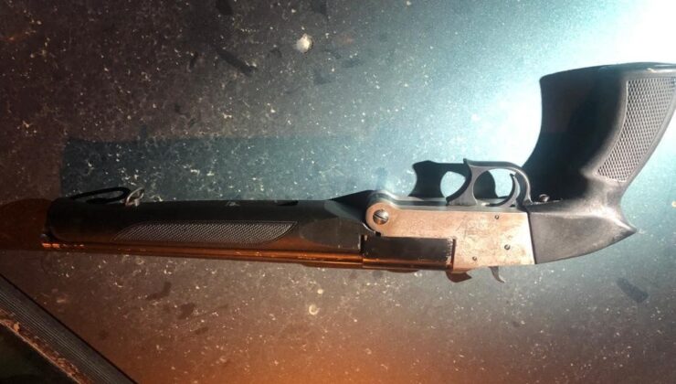 BİR HAFTADA 90 ŞÜPHELİ TUTUKLANDI