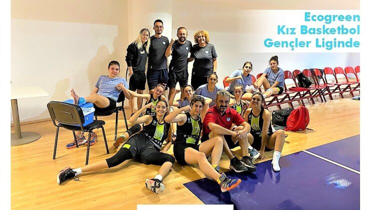 ECOGREEN MERKEZEFENDİ BELEDİYESİ BASKETBOL TAKIMINDAN BÜYÜK BAŞARI