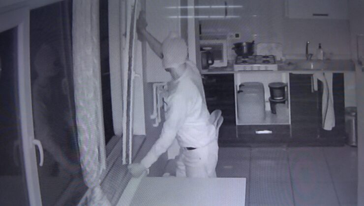 ÖNCE SİLDİ, SONRA SOYDU