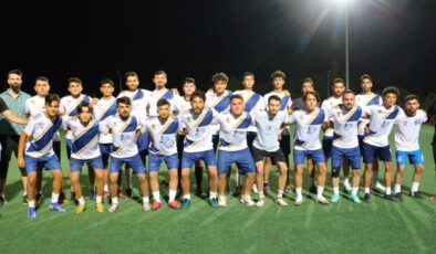 BEŞYILDIZSPOR HEDEFİNİ BÜYÜTTÜ