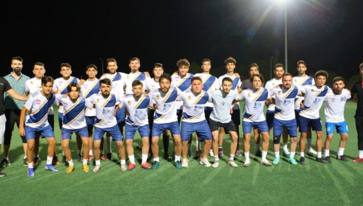 BEŞYILDIZSPOR HEDEFİNİ BÜYÜTTÜ