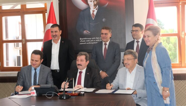 HAYIRSEVER SALDANLI’DAN BİR OKUL DAHA