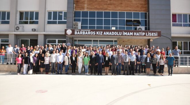 DENİZLİ, EĞİTİMDE MARKA ŞEHİR