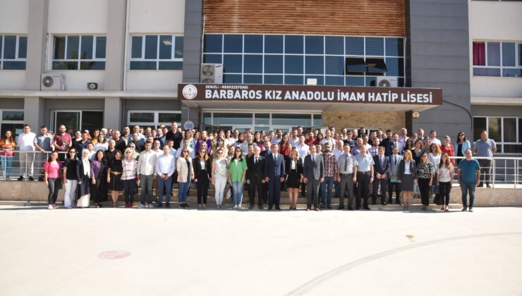 DENİZLİ, EĞİTİMDE MARKA ŞEHİR