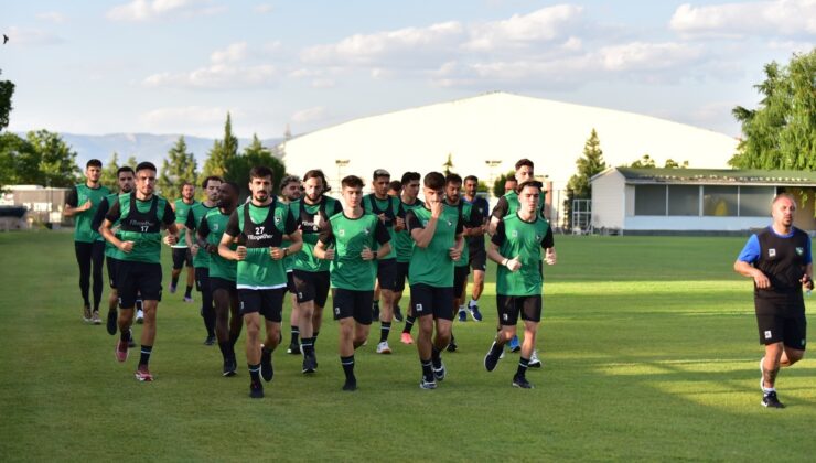 Denizlispor’dan sakatlıklar can sıkıyor