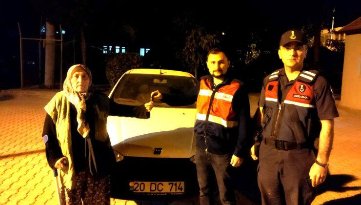 ÇALINAN HATIRALARINA KAVUŞTU