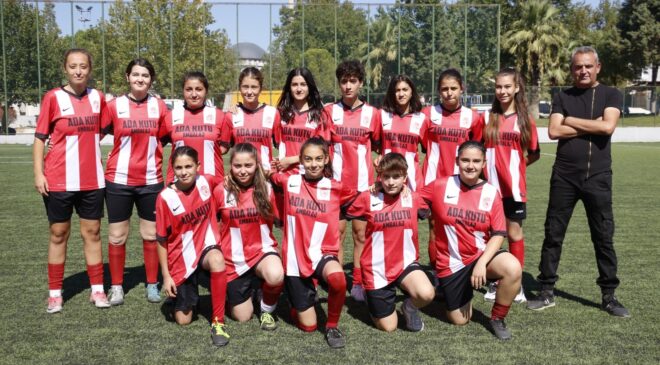 ŞAMPİYONLUK PAROLASIYLA HAZIRLANIYORLAR 