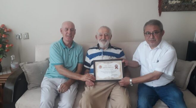 DUAYEN GAZETECİ HAYATINI KAYBETTİ