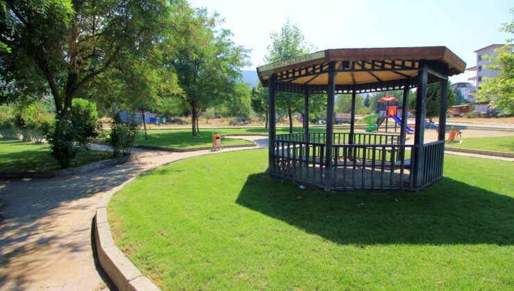 KENTİN GÖRÜNÜMÜ DEĞİŞİYOR