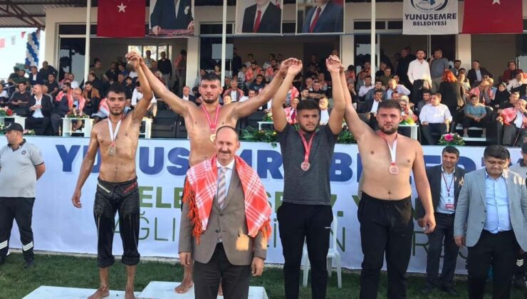 11 MADALYA KAZANARAK GURURLANDIRDILAR