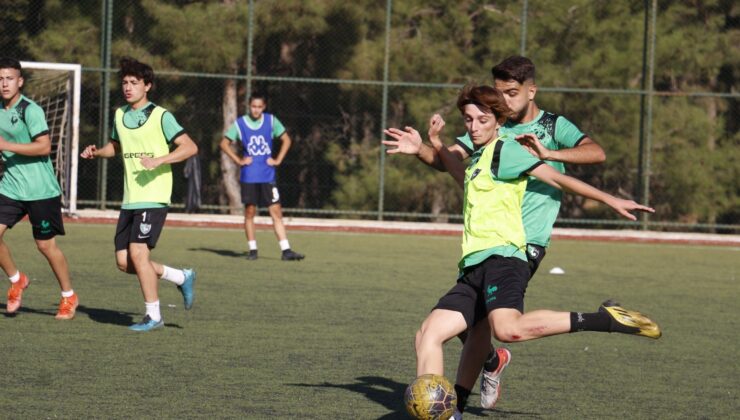 GENÇ HOROZLARDA HEDEF 3 PUAN