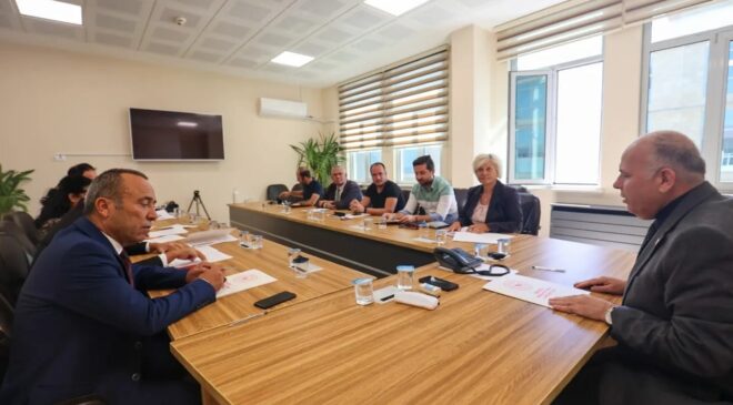 AMATÖR SPOR HAFTASI BAŞLIYOR