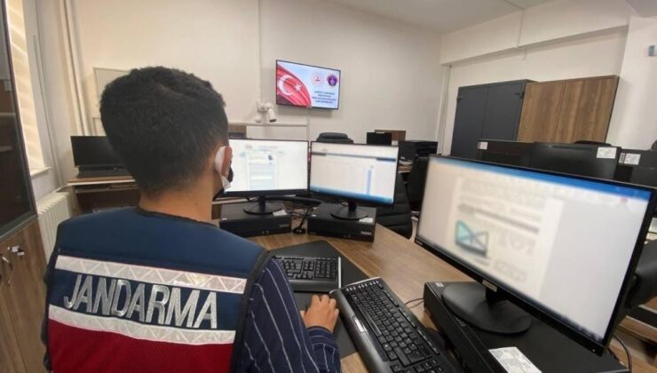 SUÇA KARIŞAN 626 İNTERNET SİTESİNE ULAŞIM ENGELİ