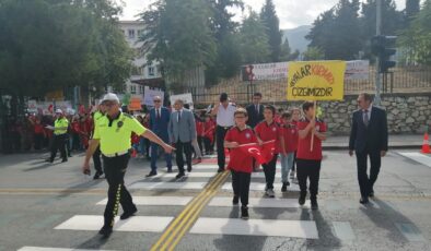 YAYA ÖNCELİĞİNİ DİKKAT ÇEKTİLER