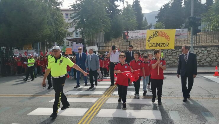 YAYA ÖNCELİĞİNİ DİKKAT ÇEKTİLER