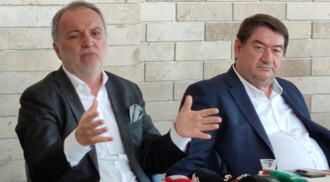 KONYALIOĞLU: DENİZLİ’Yİ TASARIM VADİSİ YAPACAĞIZ