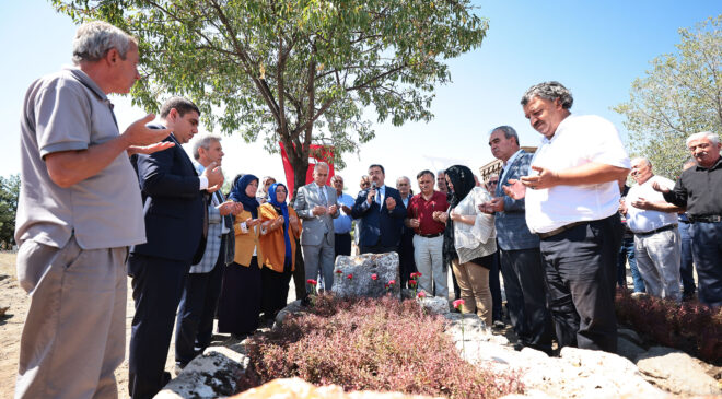 BÜYÜKŞEHİR’DEN TARİHE VEFA