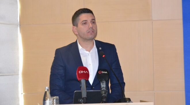 EGİAD BELÇİKA PAZARINDA