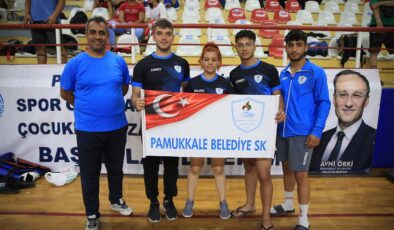 30 İLDEN BİN 200 SPORCU YARIŞACAK