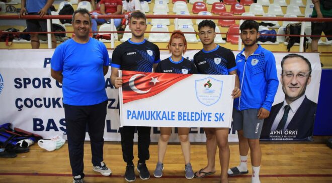 30 İLDEN BİN 200 SPORCU YARIŞACAK