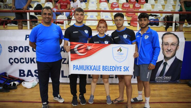 30 İLDEN BİN 200 SPORCU YARIŞACAK