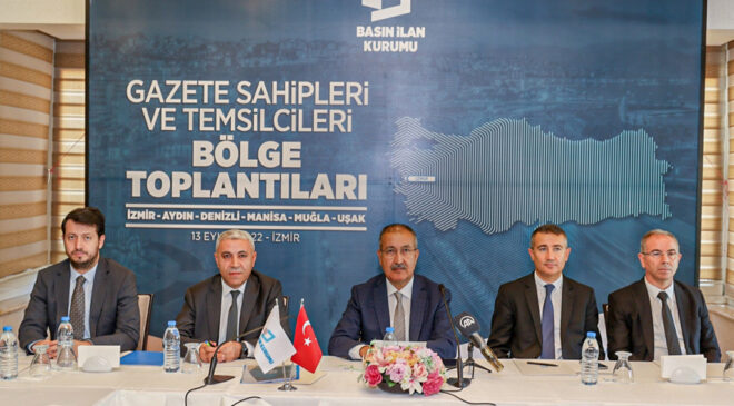 “GAZETELERİN HAKLARI SONUNA KADAR KORUNACAK”