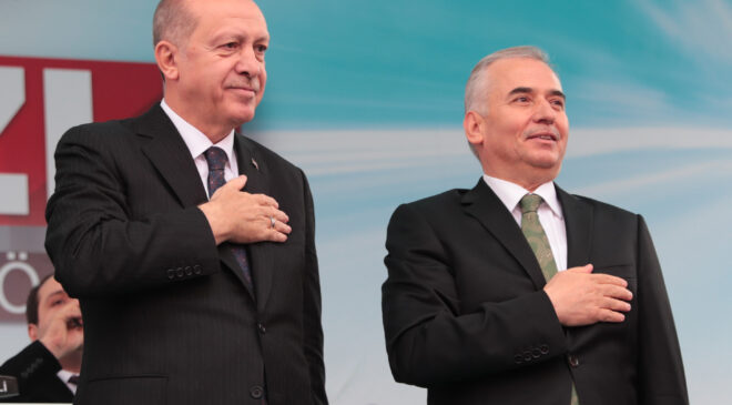 CUMHURBAŞKANI ERDOĞAN’A VİDEOLU TEŞEKKÜR