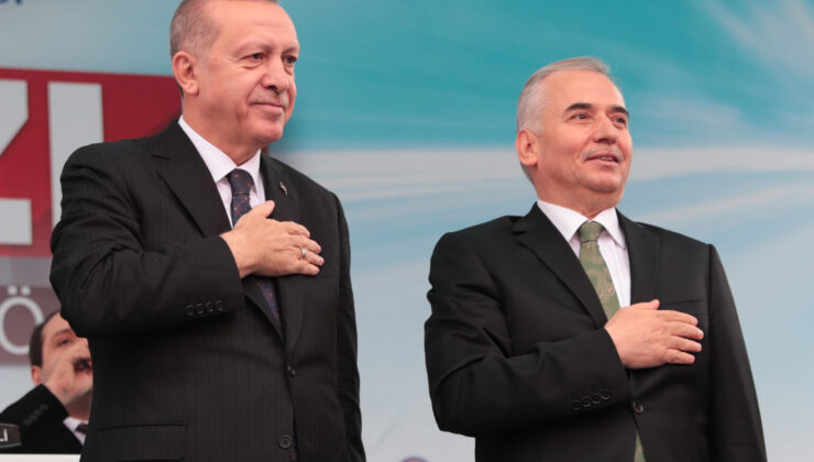 CUMHURBAŞKANI ERDOĞAN’A VİDEOLU TEŞEKKÜR