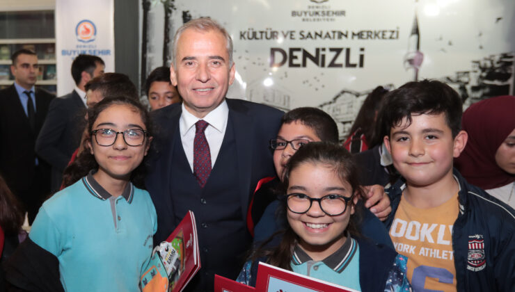 5. KİTAP FUARI KAPILARINI AÇIYOR