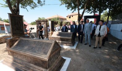 BÜYÜKŞEHİR ECDADINA SAHİP ÇIKIYOR