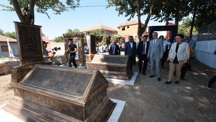 BÜYÜKŞEHİR ECDADINA SAHİP ÇIKIYOR