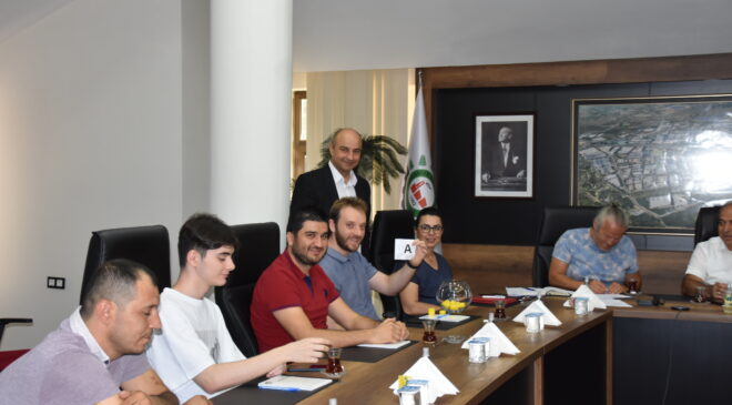OSB’DE 4. GELENEKSEL MASA TENİSİ TURNUVASI BAŞLIYOR