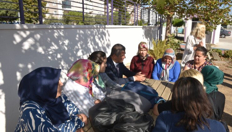 EKİCİ, EĞİTİMDE FIRSAT EŞİTLİĞİNİ VURGULADI