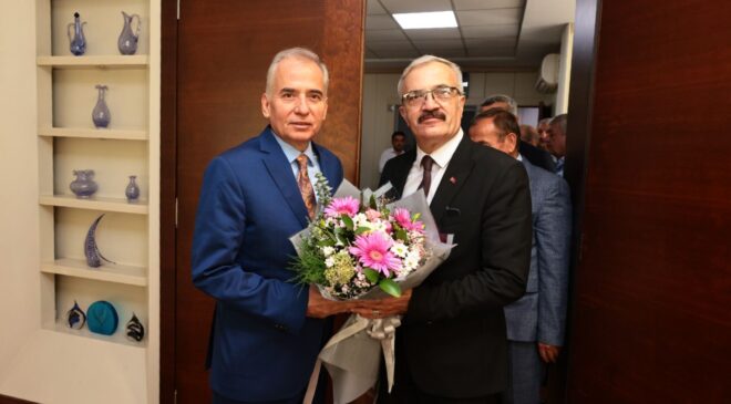 35. AHİLİK HAFTASI KUTLANIYOR