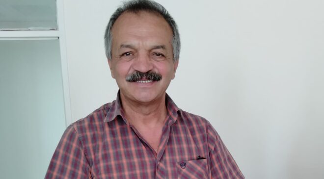  “AĞUSTOS SICAĞI ÇİFTÇİYİ YAKTI”