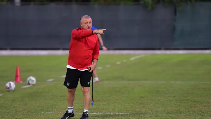 BAKKAL: HEDEFİMİZ ROTASYONU AŞMAK