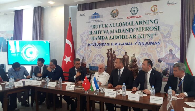 ERASMUS İŞ BİRLİĞİ PROTOKOLLERİ İMZALANDI