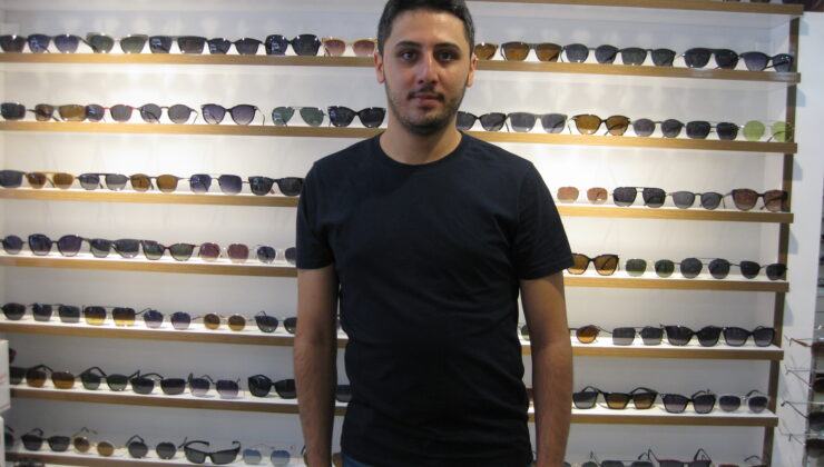 GÜNEŞ GÖZLÜKLERİNE DİKKAT!