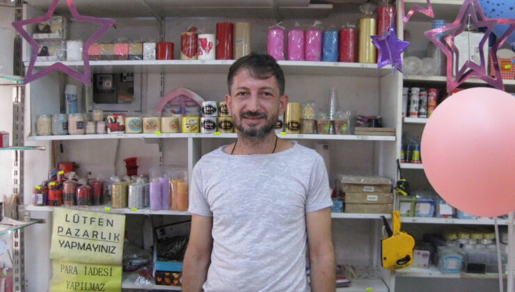 SEKTÖRÜ GURBETÇİLER HAREKETLENDİRDİ