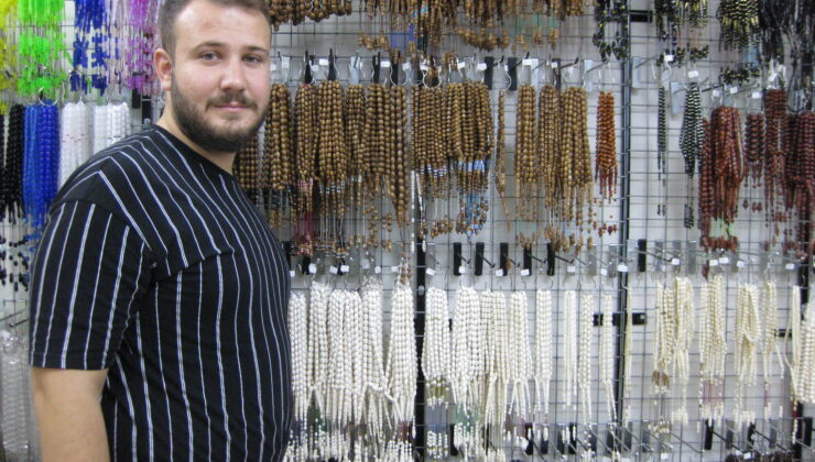 TESPİH GİBİ HEDİYELEŞMEK